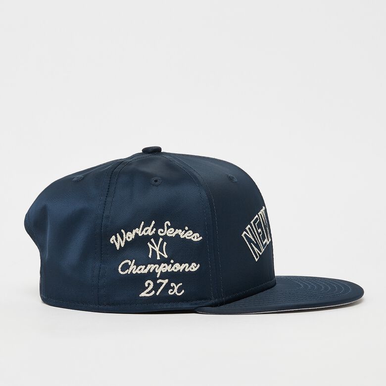 9Fifty Satin Script MLB New York Yankees