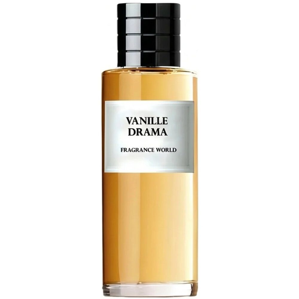 Tuoksumaailman vaniljadraama