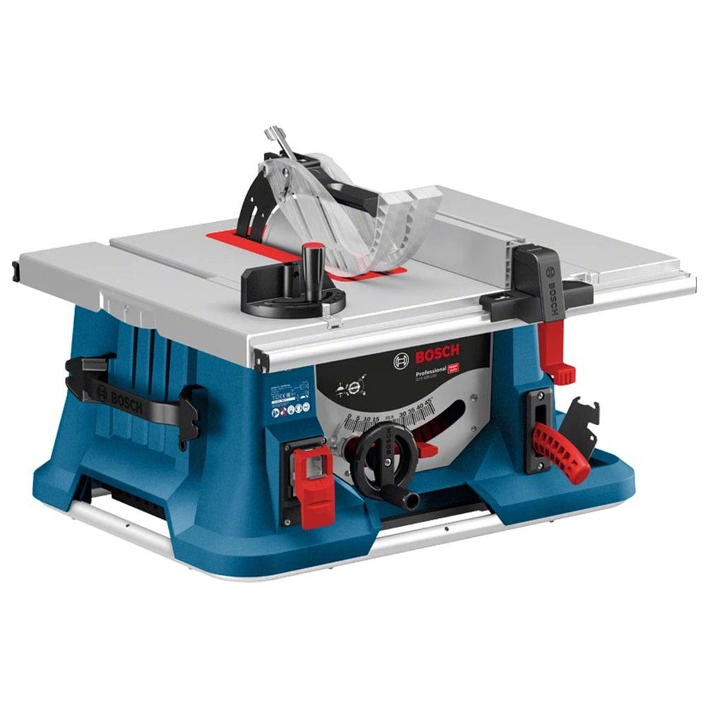 BOSCH-pöytäsaha 216 mm GTS 635-216 0 601 B42 040