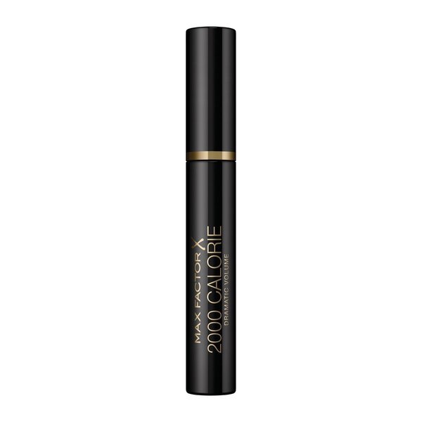 Max Factor 2000 Calorie Dramatic Volume maskara u nijansi 002 crna/smeđa