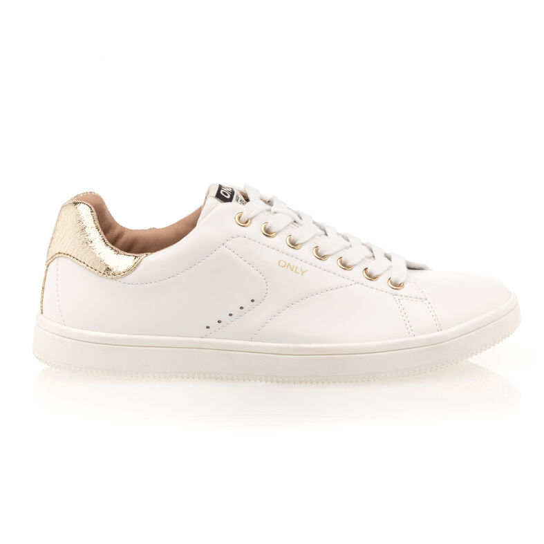 Kurver / joggesko Femme Blanc