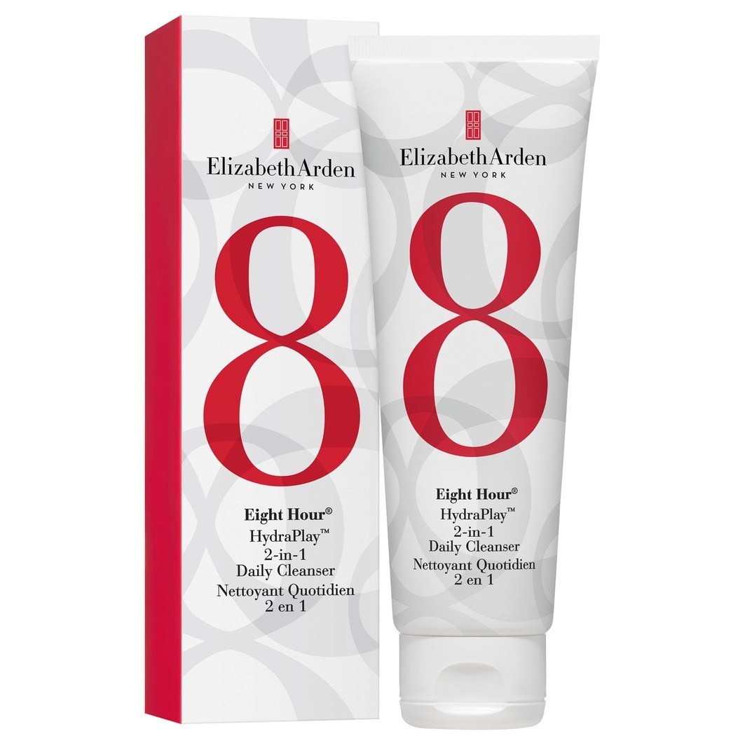 „Elizabeth Arden“ aštuonių valandų kremas „HydraPlay“ veido valomosios putos – 125 ml