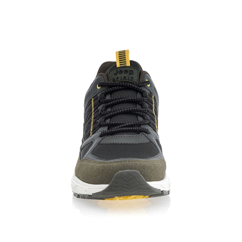 Grüne Herren-Sneaker