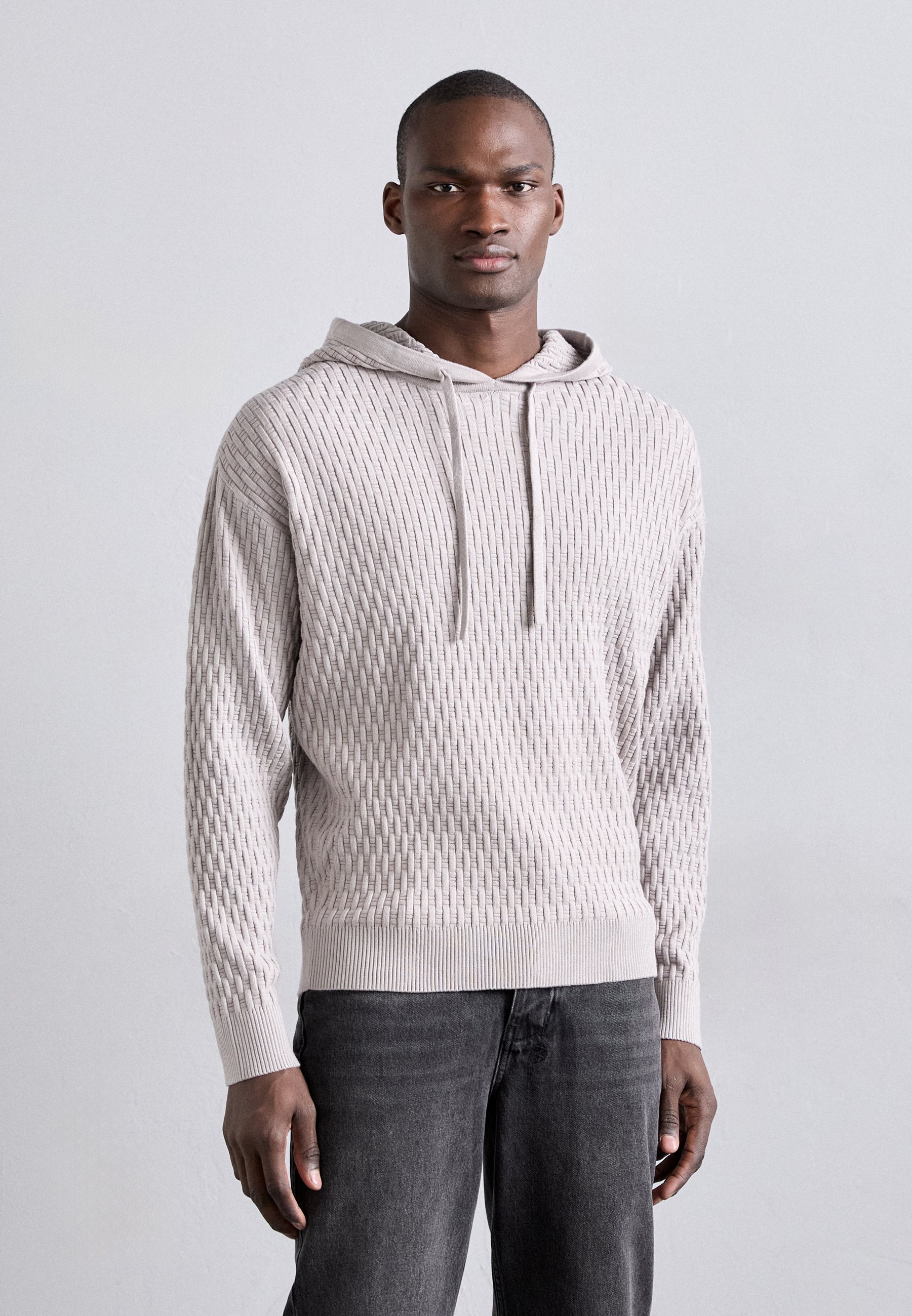 Maglione Emporio Armani - cresta rocciosa