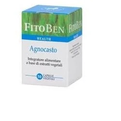 FITOBEN Fitoben mit Himbeergeschmack, 50 Kapseln