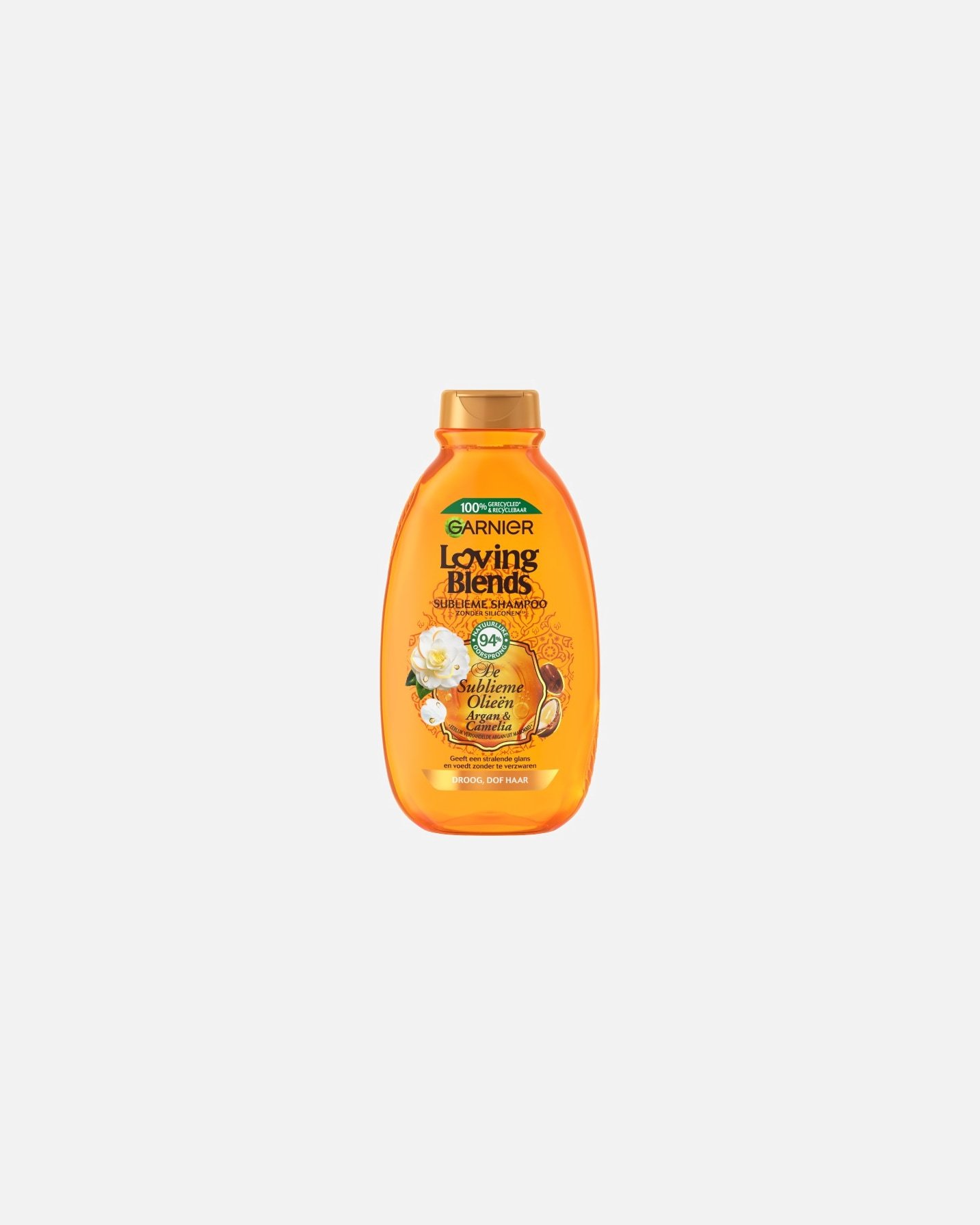 Garnier šampon za kosu s uljem argana i kamelije – za suhu i beživotnu kosu – 300 ml