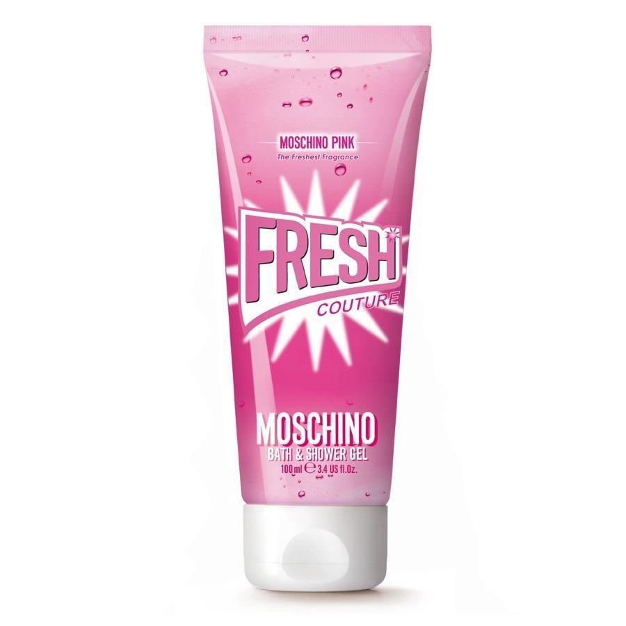 Moschino gel za tuširanje Pink Fresh - 200 ml