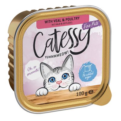 Catessy Fine Patébakke
