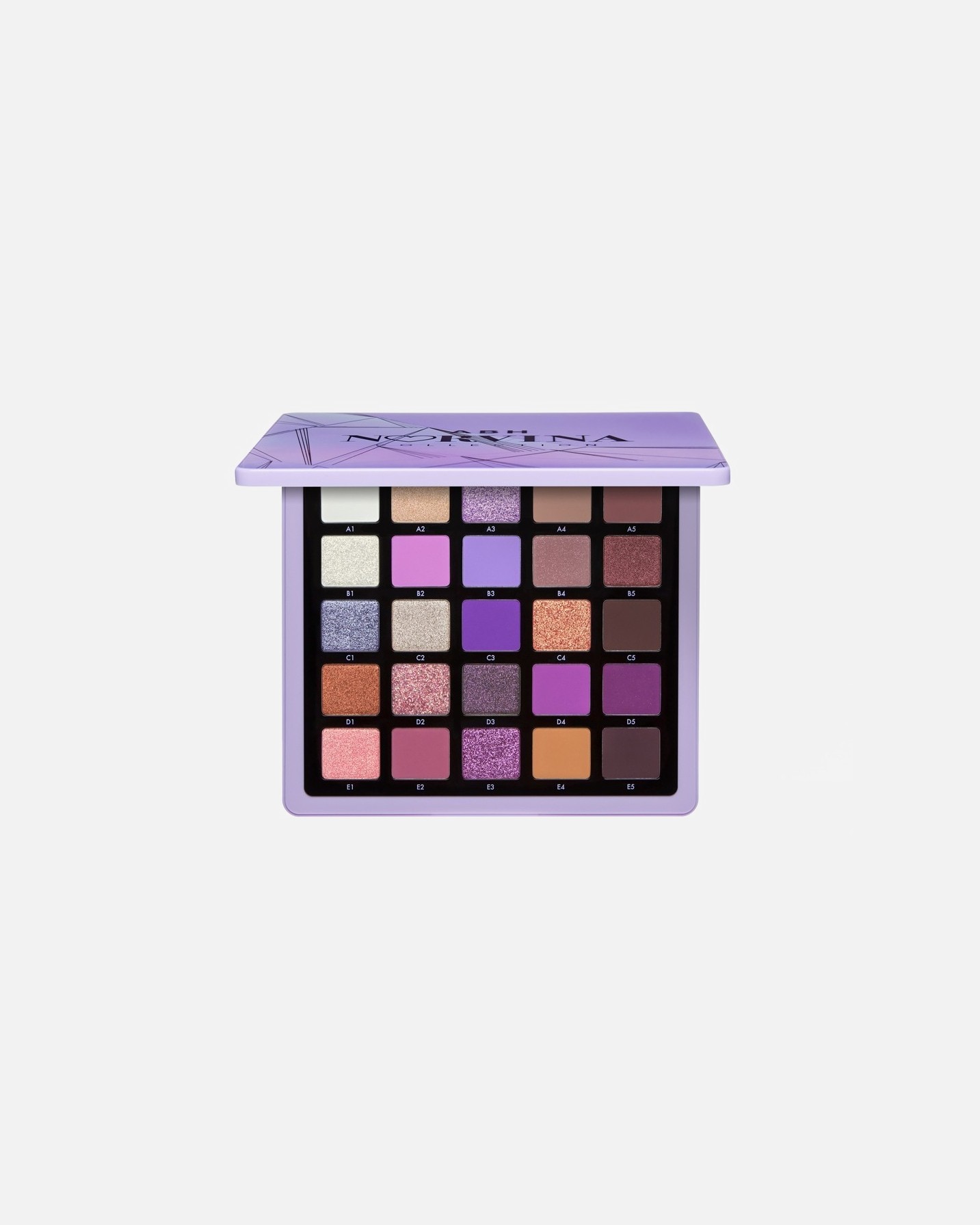 Anastasia Beverly Hills acu ēnas Norvina Collection Norvina Vol. 5 - 45 g