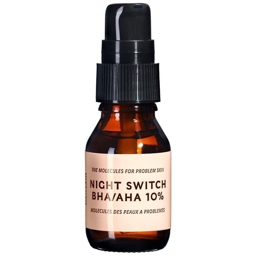 Lixirskin noćna njega protiv nepravilnosti BHA/AHA 15 ml - 15 ml