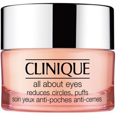 Clinique All About Eyes Anti-Puddle øyegelkrem 15 ml