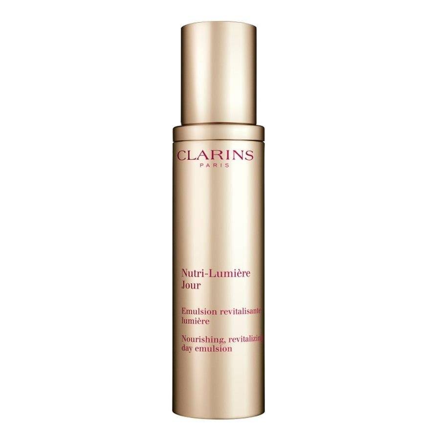Clarins Nutri-Lumière 60+ dnevna emulzija krema za lice – 50 ml