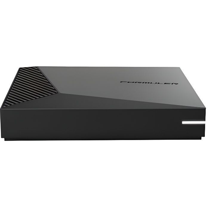 Formulater Z11 Pro - Android 11, 4K HDR10+, Wi-Fi AC de banda dupla, 2 GB de RAM DDR4, 16 GB de armazenamento eMMC.