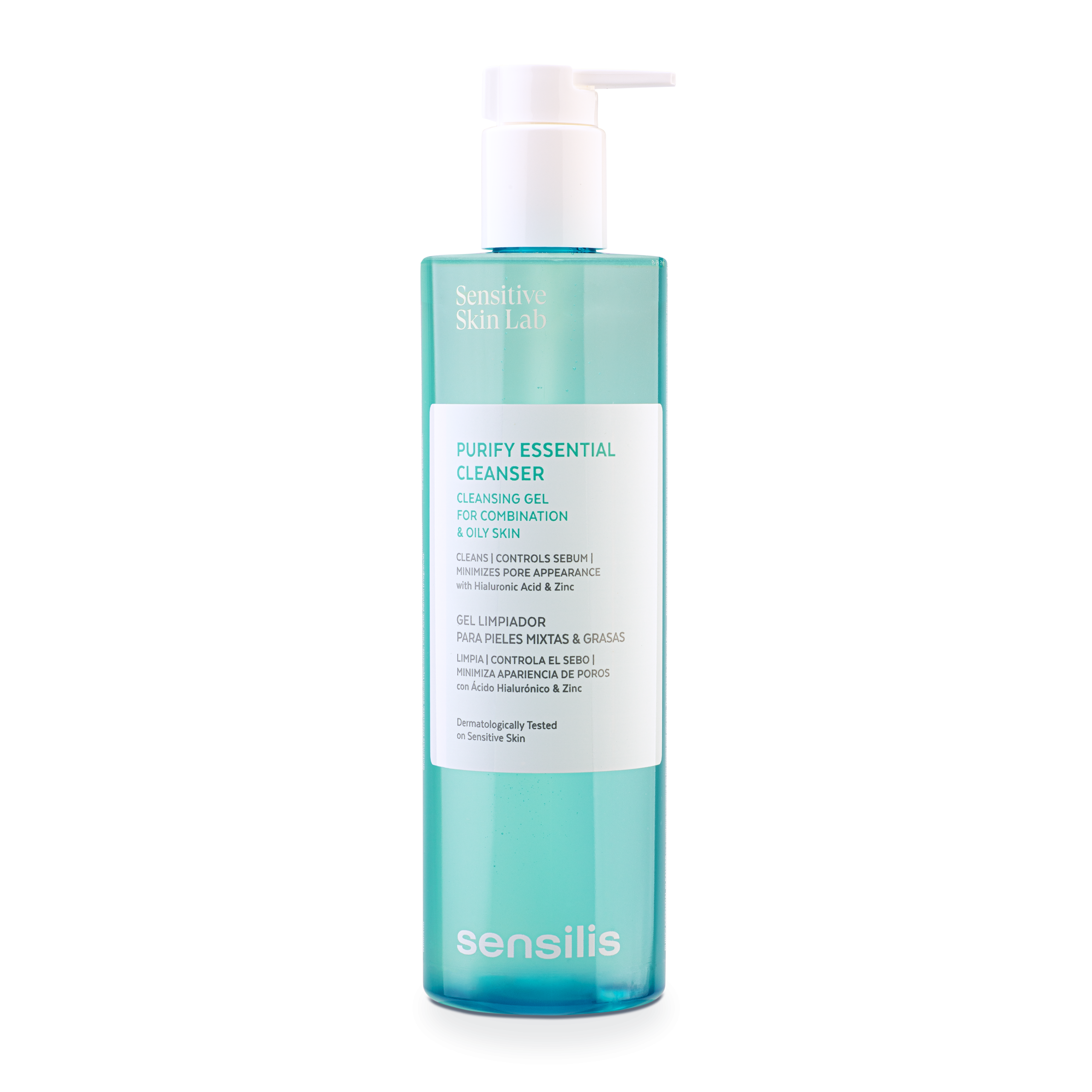 Purify Essential гел за чишћење Производ за чишћење лица из апотеке