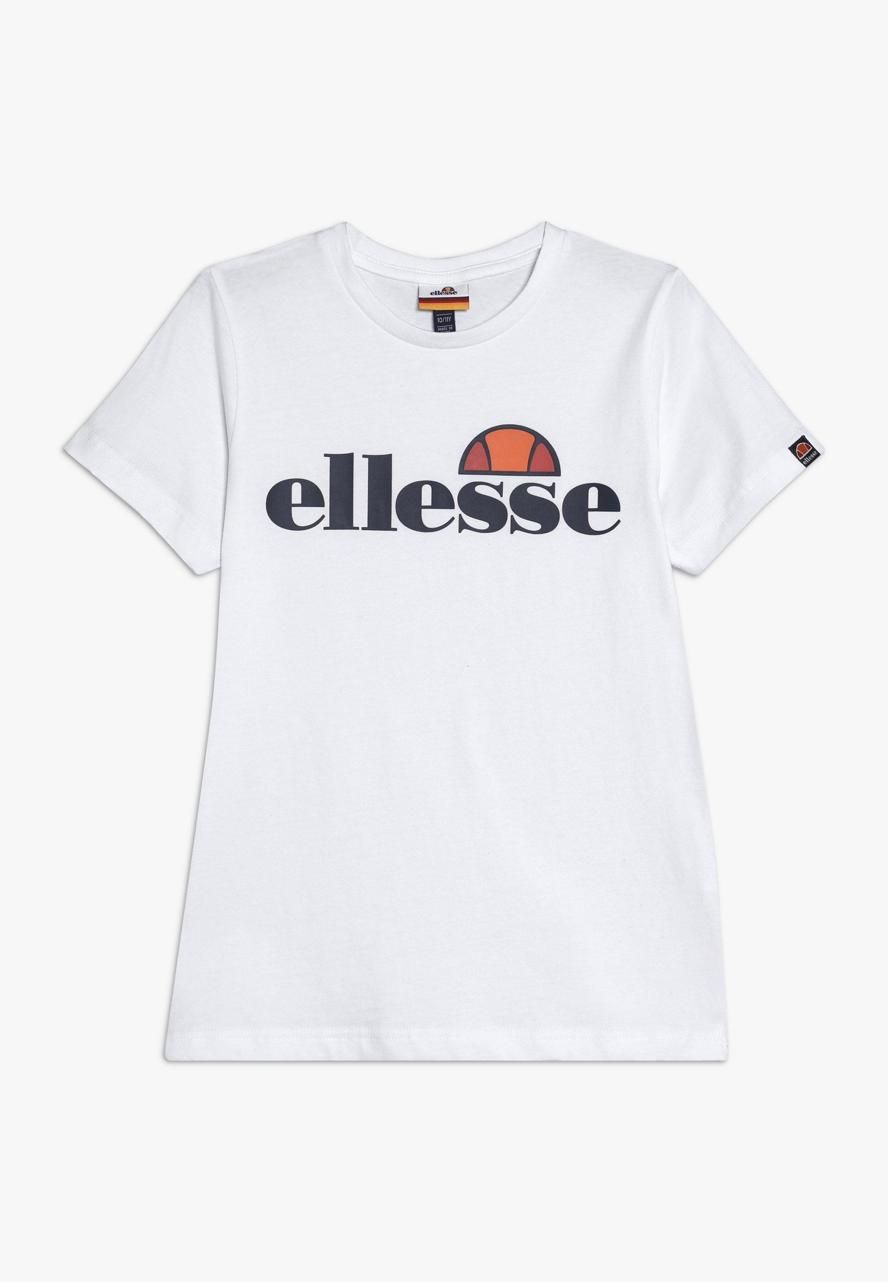 Ellesse MALIA - Printtipaita - white