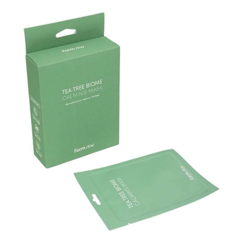 Farmstay Tea Tree Biome Beroligende Maske