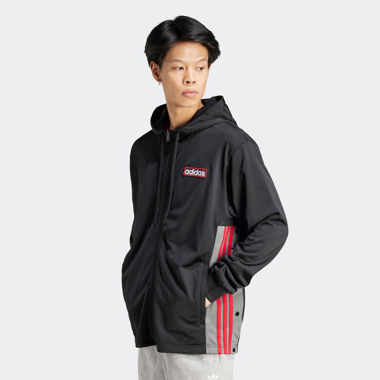Sudadera med Capucha adicolor Adibreak
