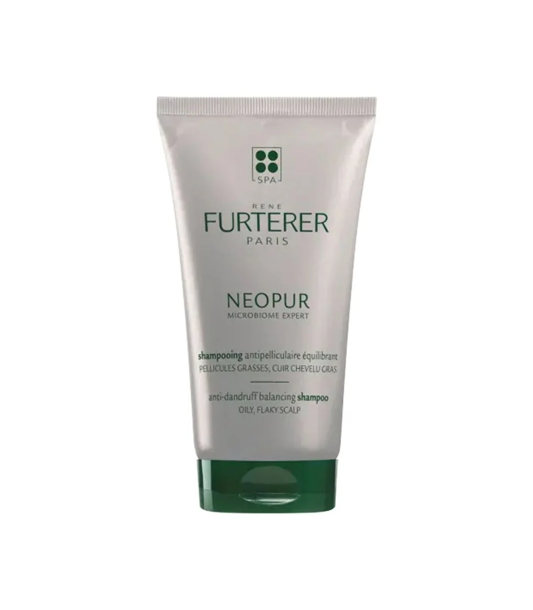 RENÉ FURTERER René Furterer Neopur Champú Equilibrante 150 ml para caspa grasa