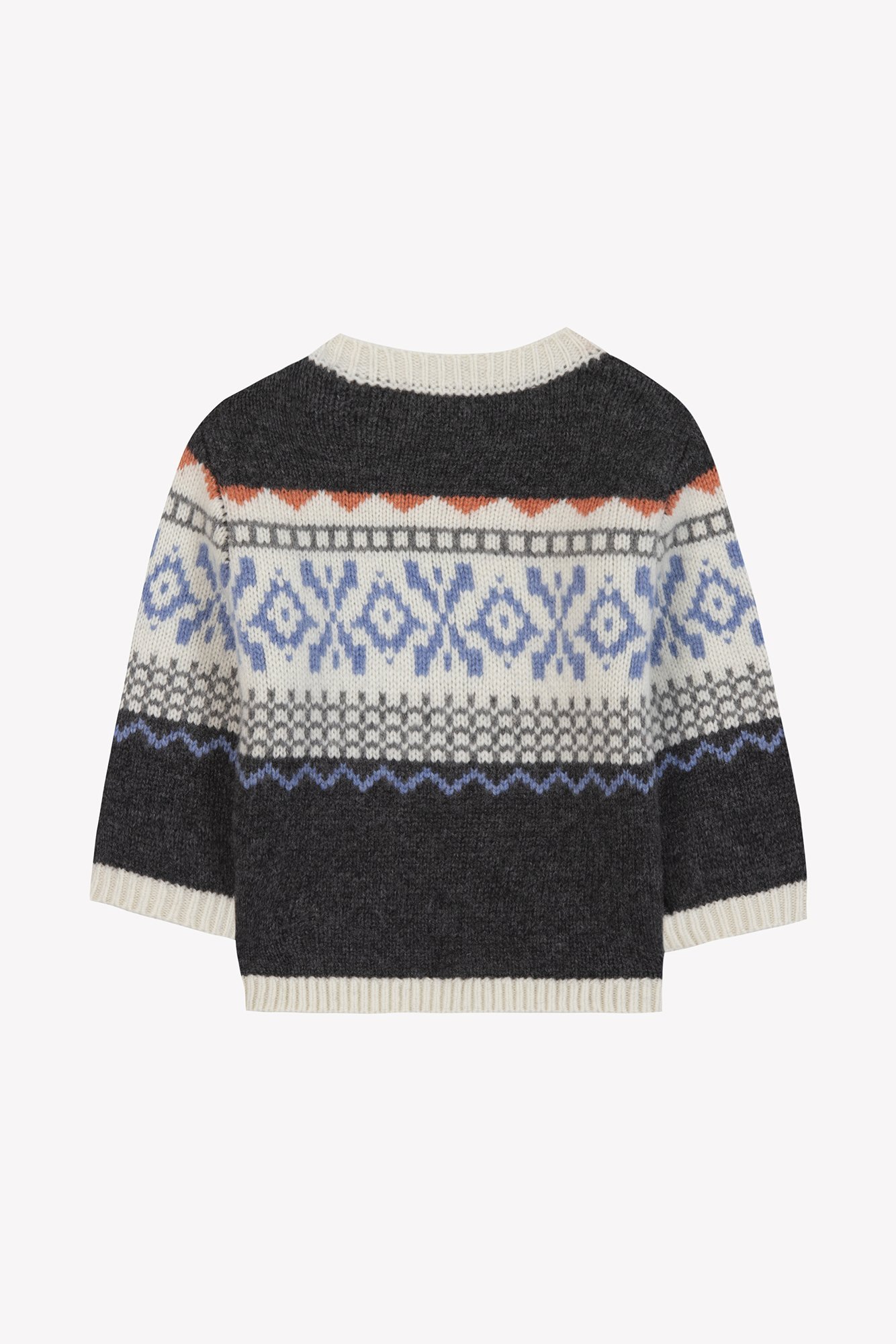 Tartine et Chocolat UNISEX - Trui - gris foncé