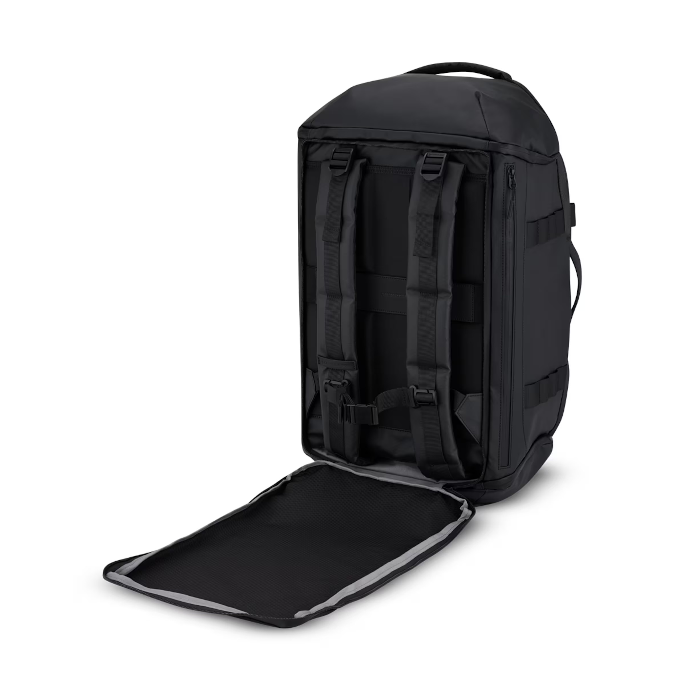 Sac à dos de voyage Lisbon tout noir