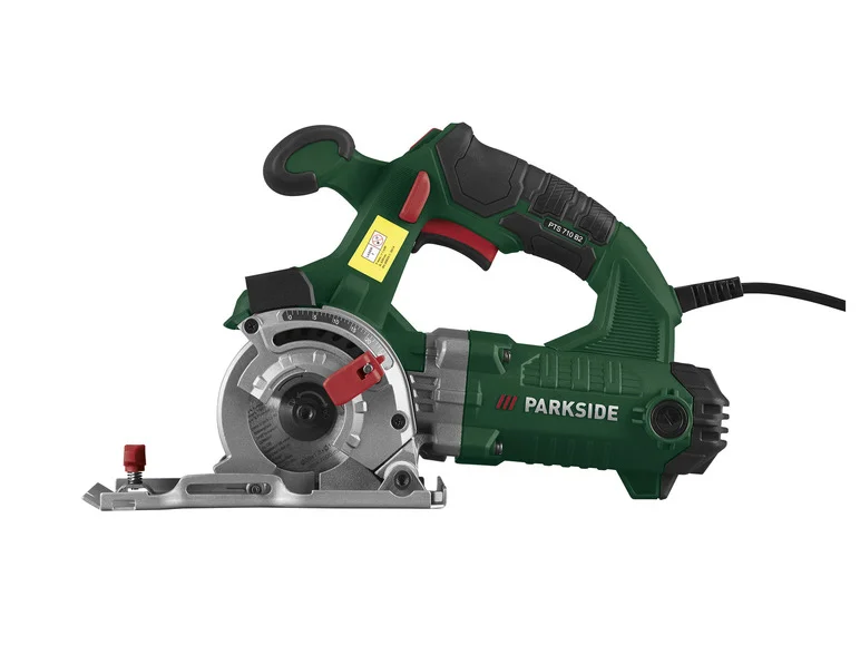 Lâmpada eficiente PARKSIDE® PTS 710 B2, 710 W