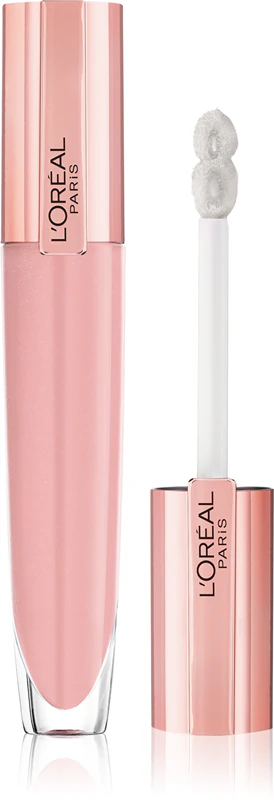 Gloss labial L'Oréal Paris Glow Paradise Balm in Gloss com ácido hialurônico