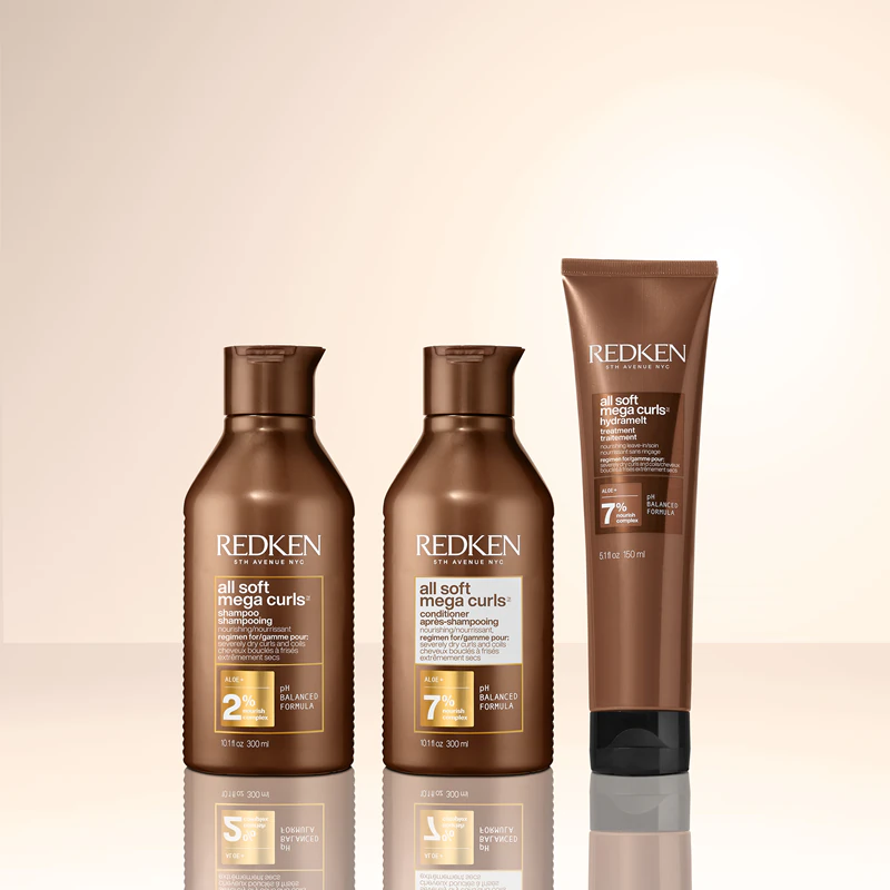 Kondicionér Redken All Soft Mega Curls pre kučeravé a vlnité vlasy