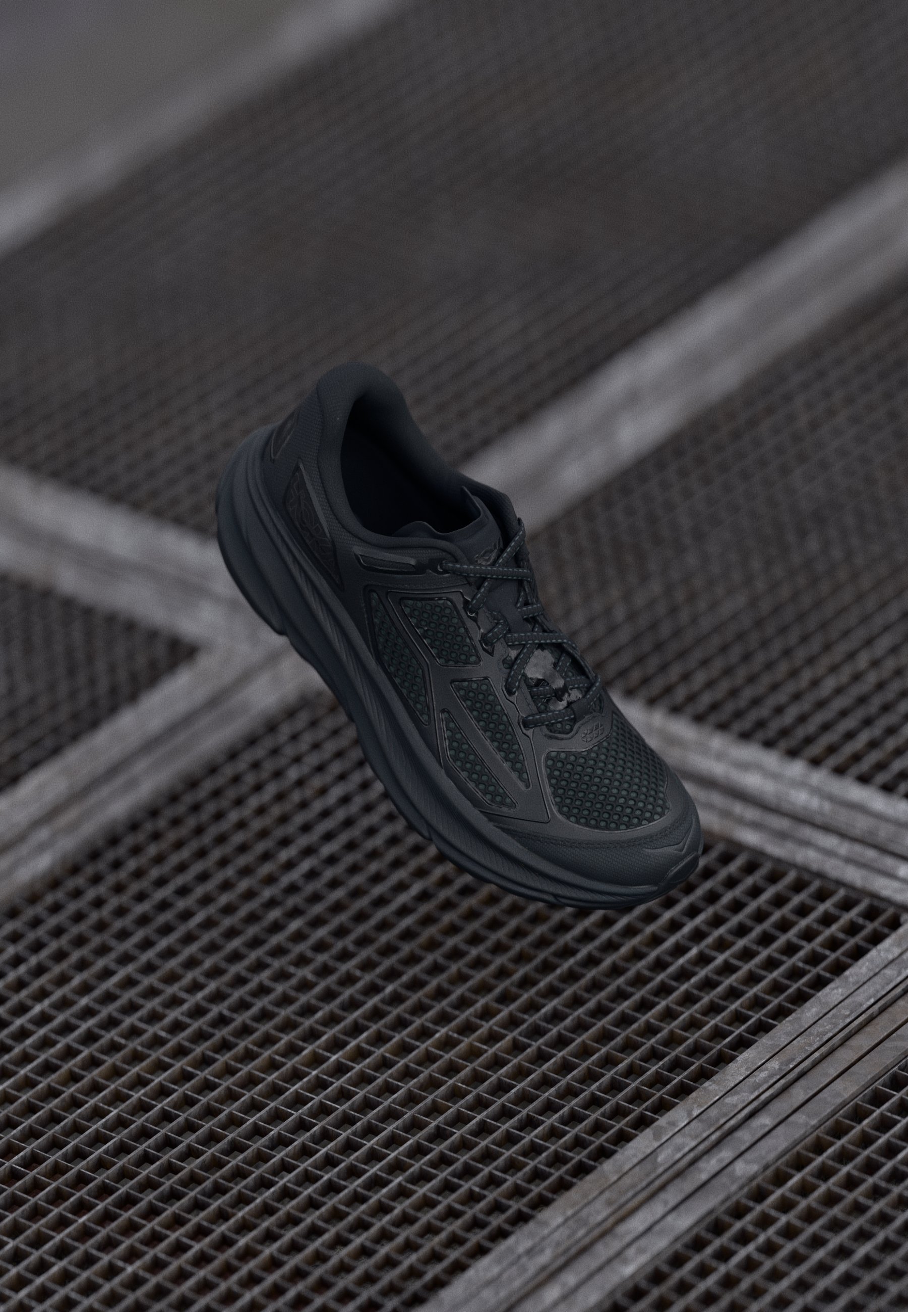 HOKA lage sneakers