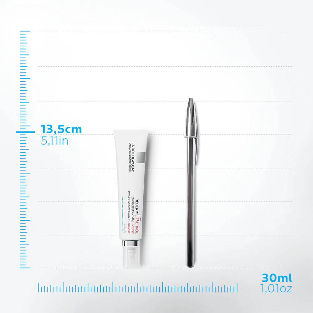 Retinol LRP Redermic Retinolo Concentrato Crema Anti età - Tratt.viso 24 ore antirughe, Tratt.viso 24 ore antimacchie