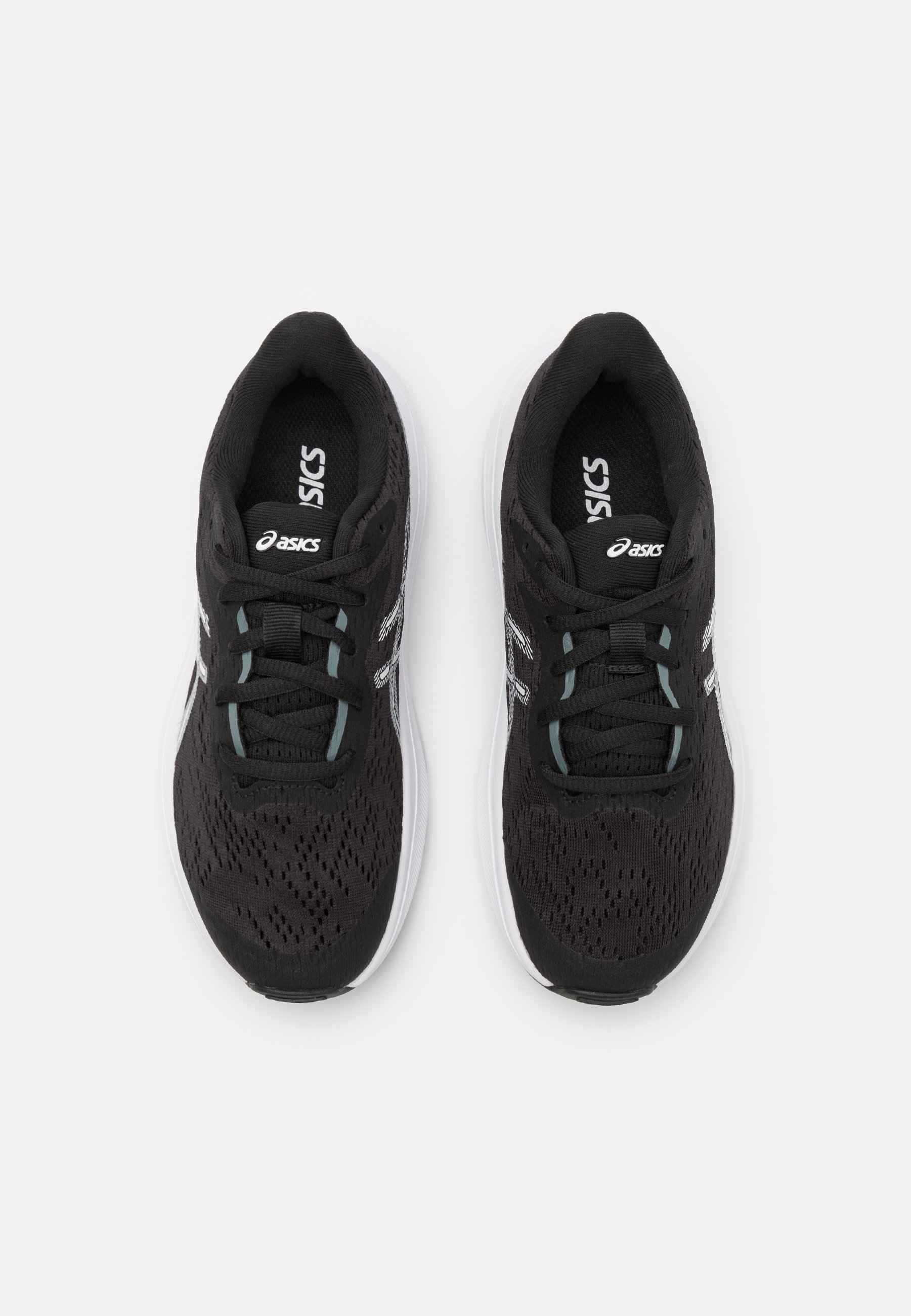 ASICS GT-1000 13 UNISEX - Hardloopschoenen voor op de weg - zwart/carbon