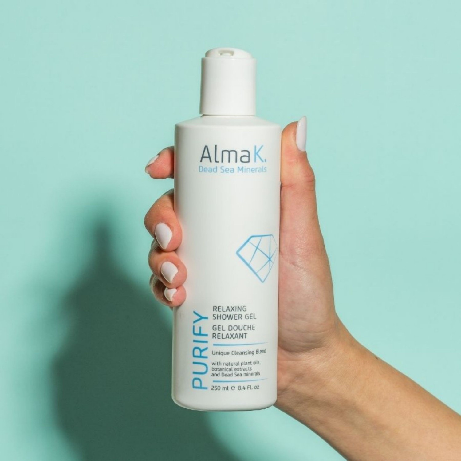 Alma K Gel Douche Relaxant