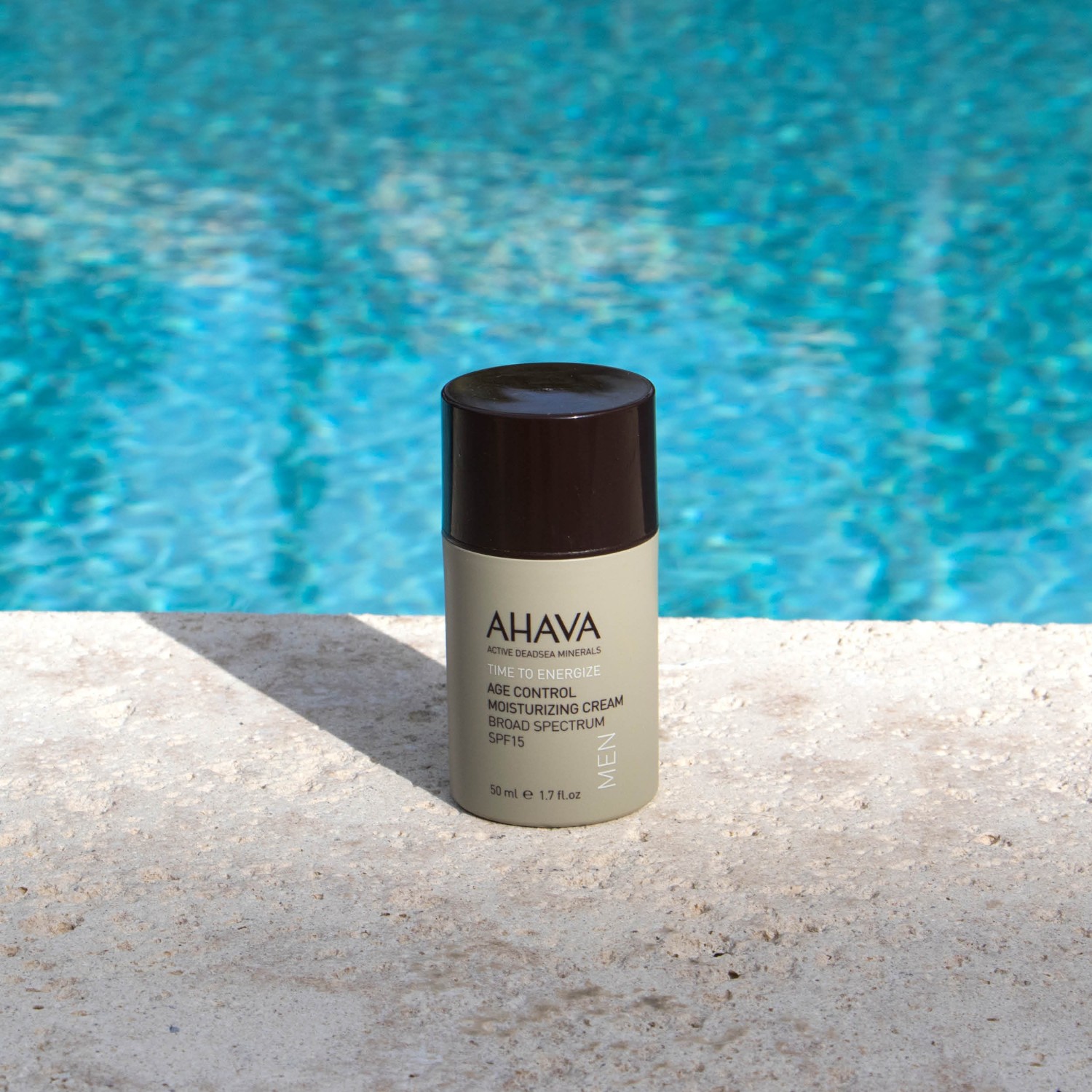 AHAVA Men Age Control Moisturizing Cream SPF15