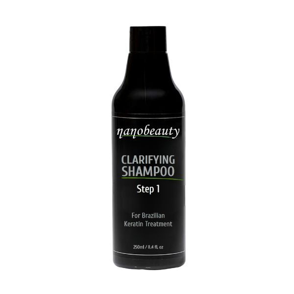 Șampon clarificant Nanobeauty 250ml