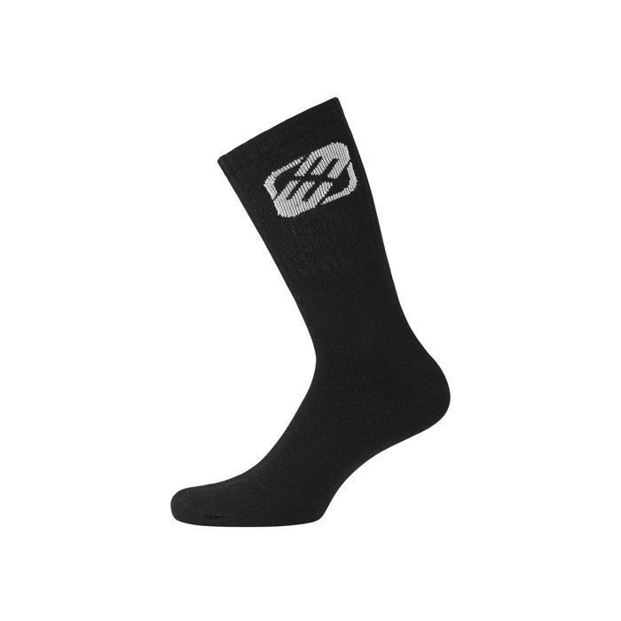 Freegun Herrensocken, Herrensocken (6er-Pack) – Schwarz