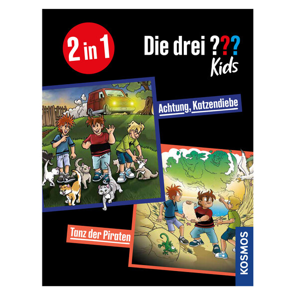 De boekenreeks De Drie Onderzoekers, deel 1