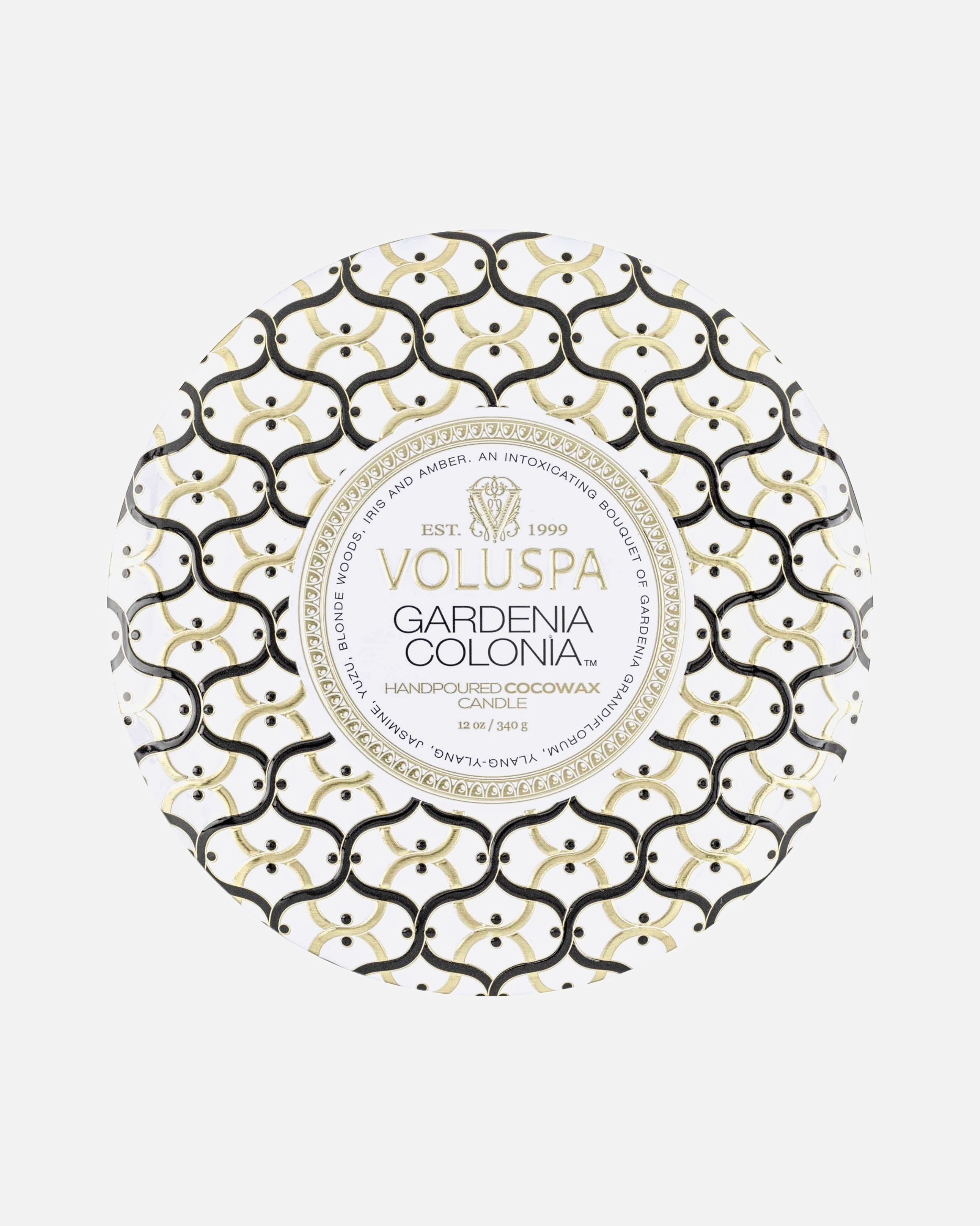 VOLUSPA Tin