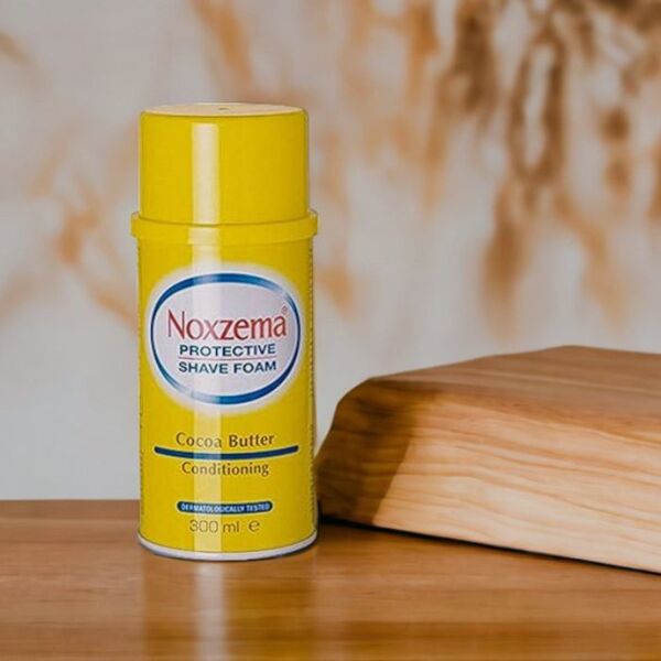 Noxzema Cocoa Scheerschuim 300ml | Heren | Superdrug