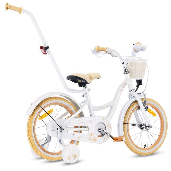 Children's Bicycle - Flower Bike - 16