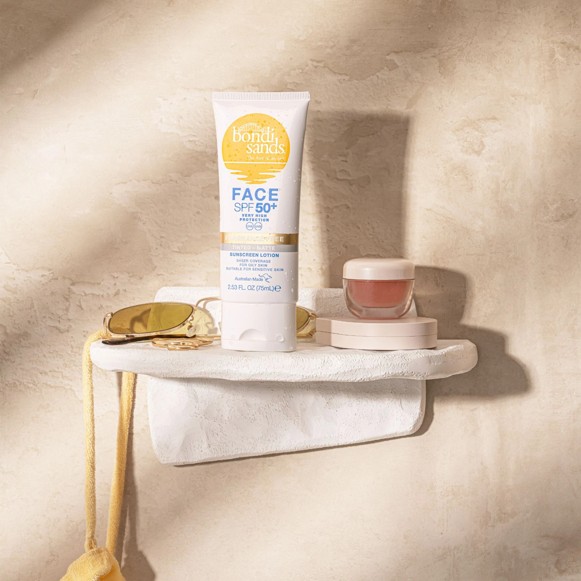 Mat tonirana losion za lice SPF50+ 75ml - Bondi Sands