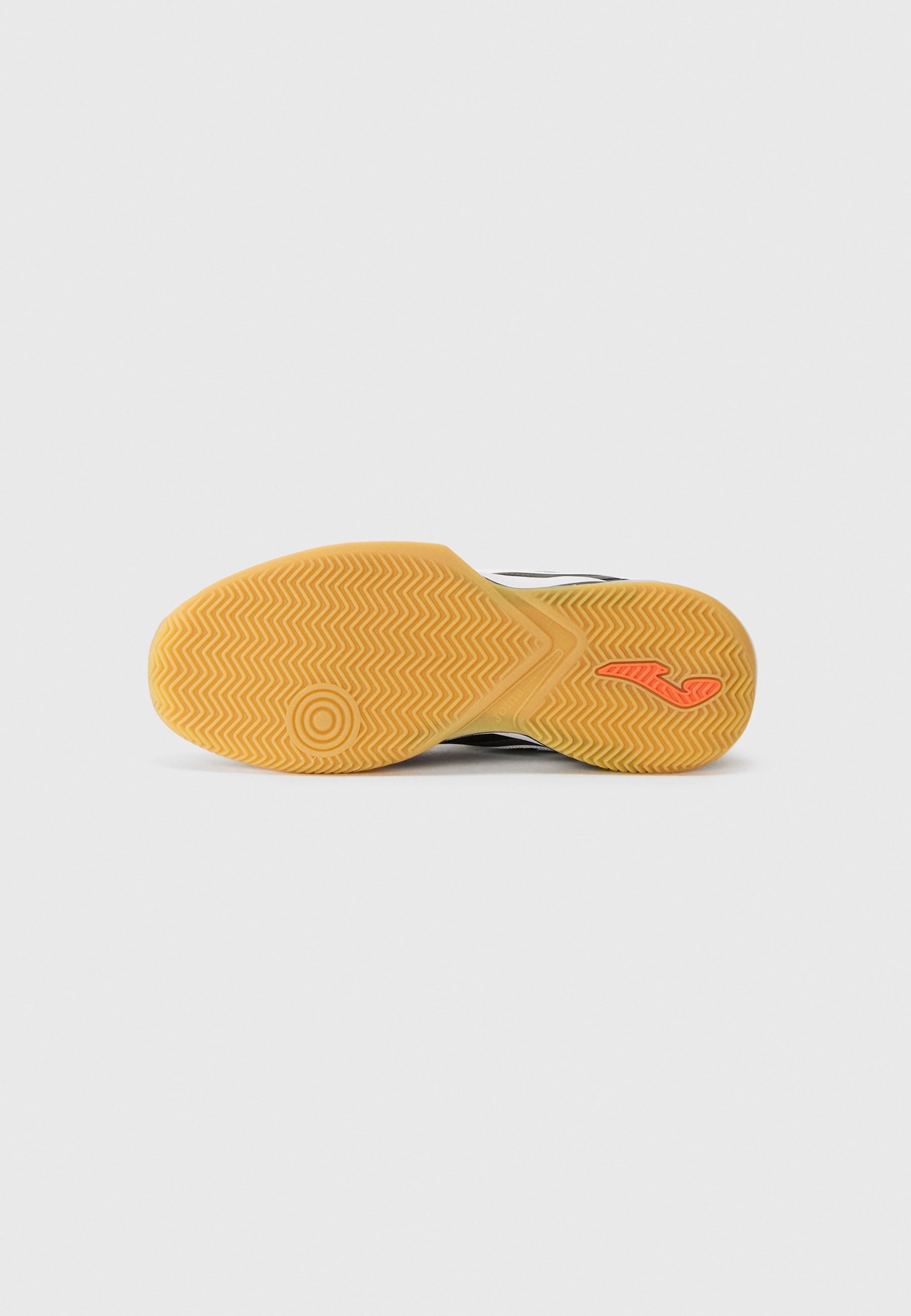 Joma SCREEN - Handbalschoenen - zwart/wit