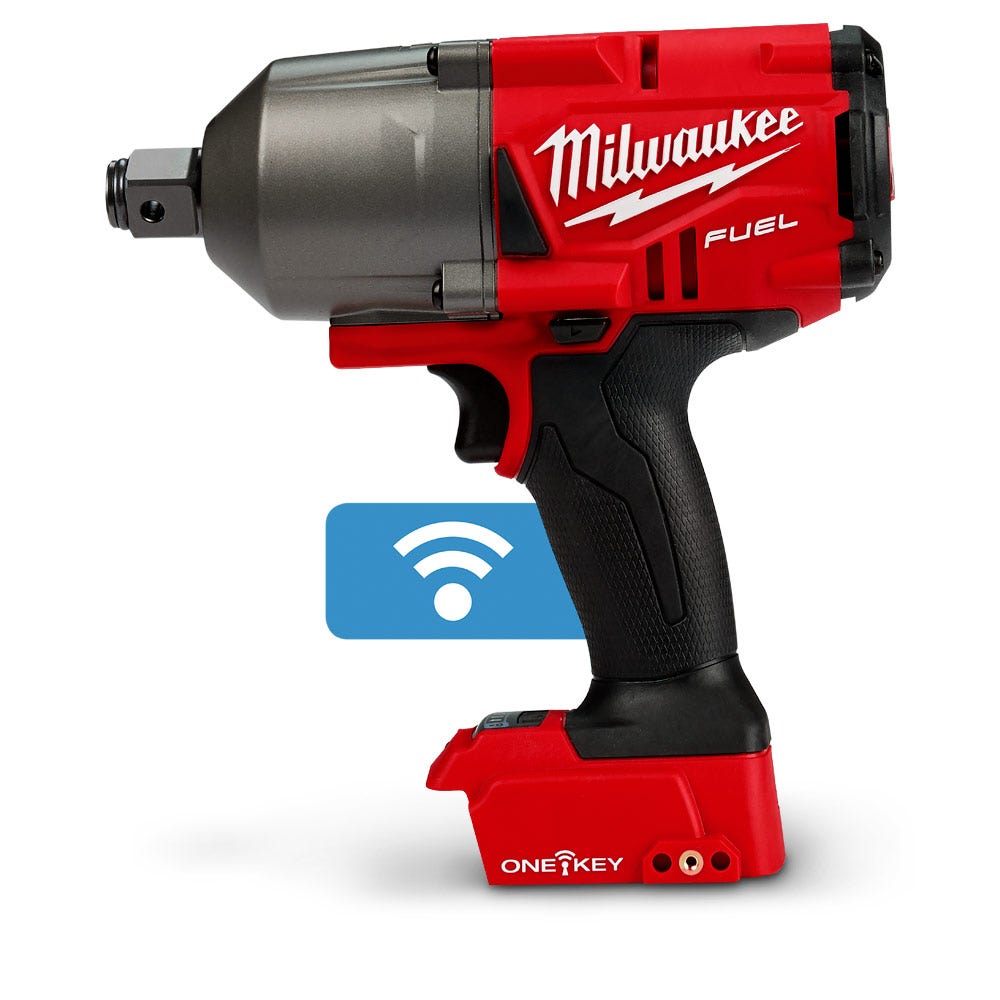 Milwaukee 18V FUEL™ ONE-KEY™ Skin M18ONEFHIWF34-0 Hochleistungs-Schlagschrauber 3/4