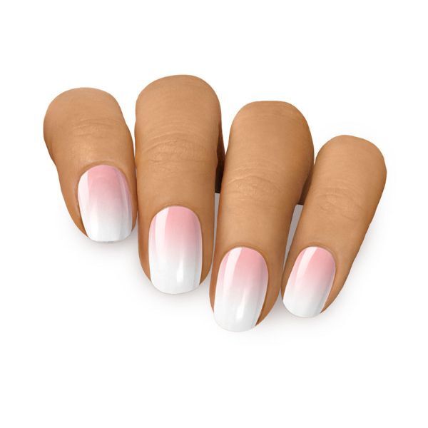 MoYou-London Gel-Nagelstreifen – Pink Sunset