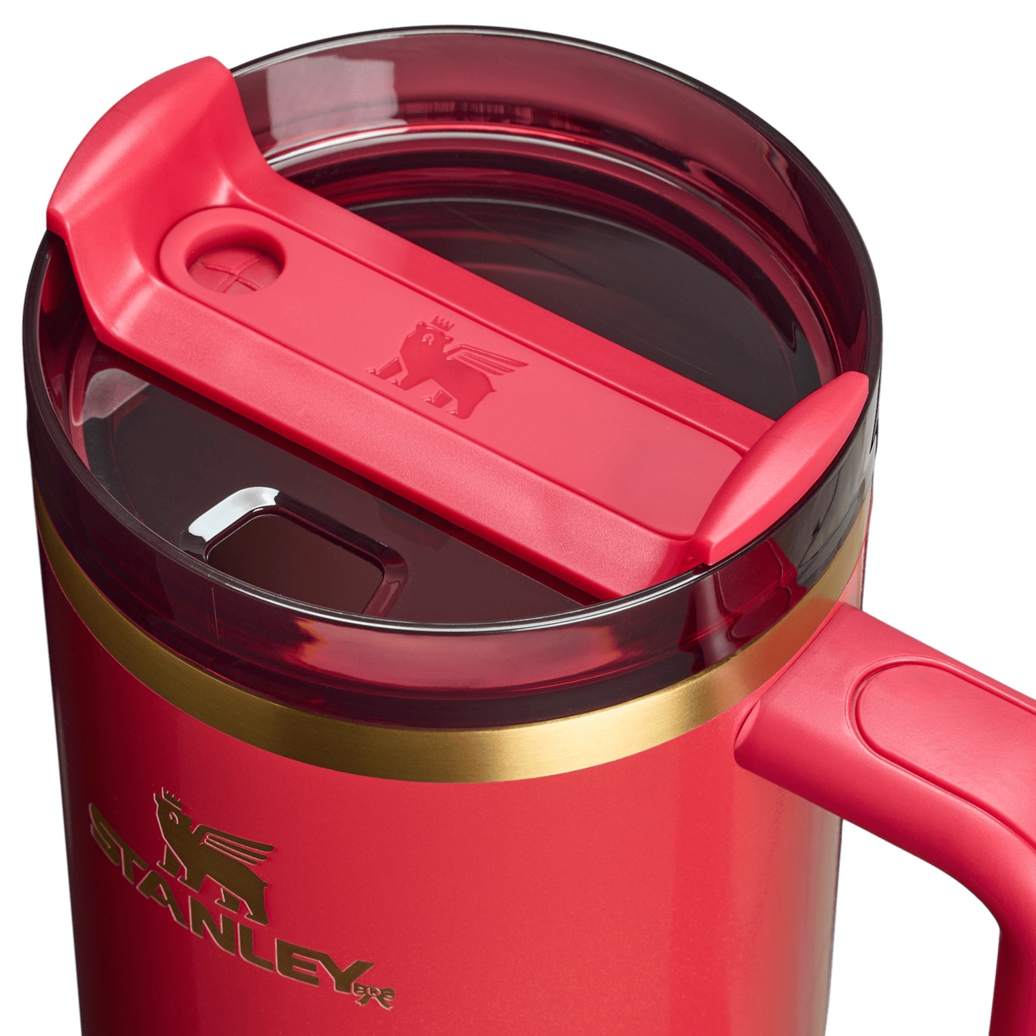 Stanley Trinkflasche/Thermoskanne 1,18 l – THE QUENCHER H2.0 FLOWSTATE™ Becher – 1 Stück