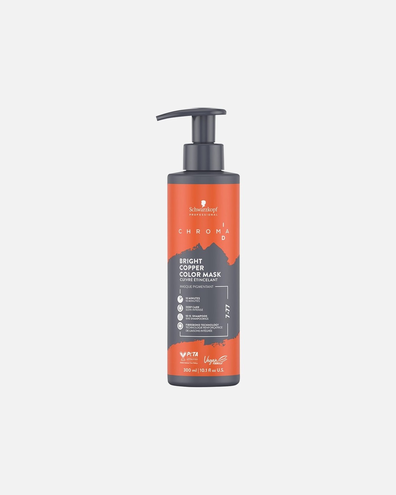 Schwarzkopf Professional Hair Care maska za farbanje kose - 300 ml