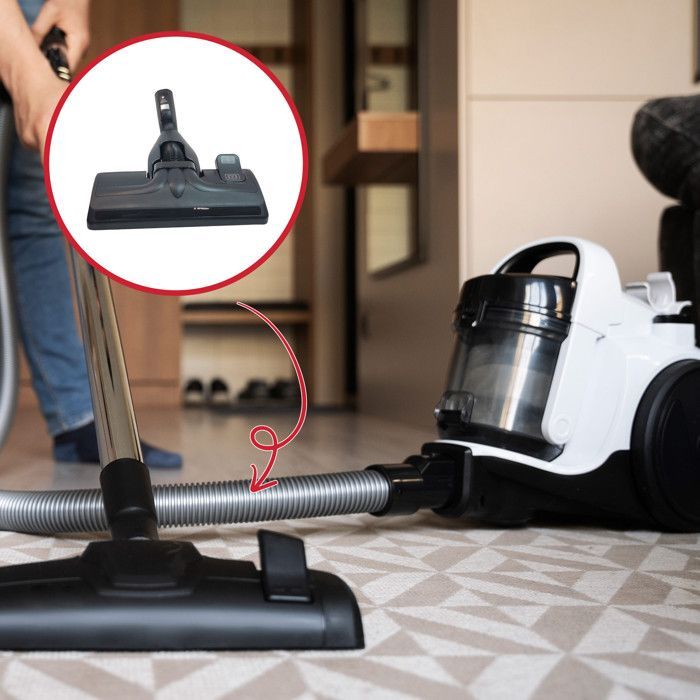 Vacuum cleaner brush - Rowenta - RS-RT4308 - Compatible with SILENCE FORCE COMPACT - Essential accessory