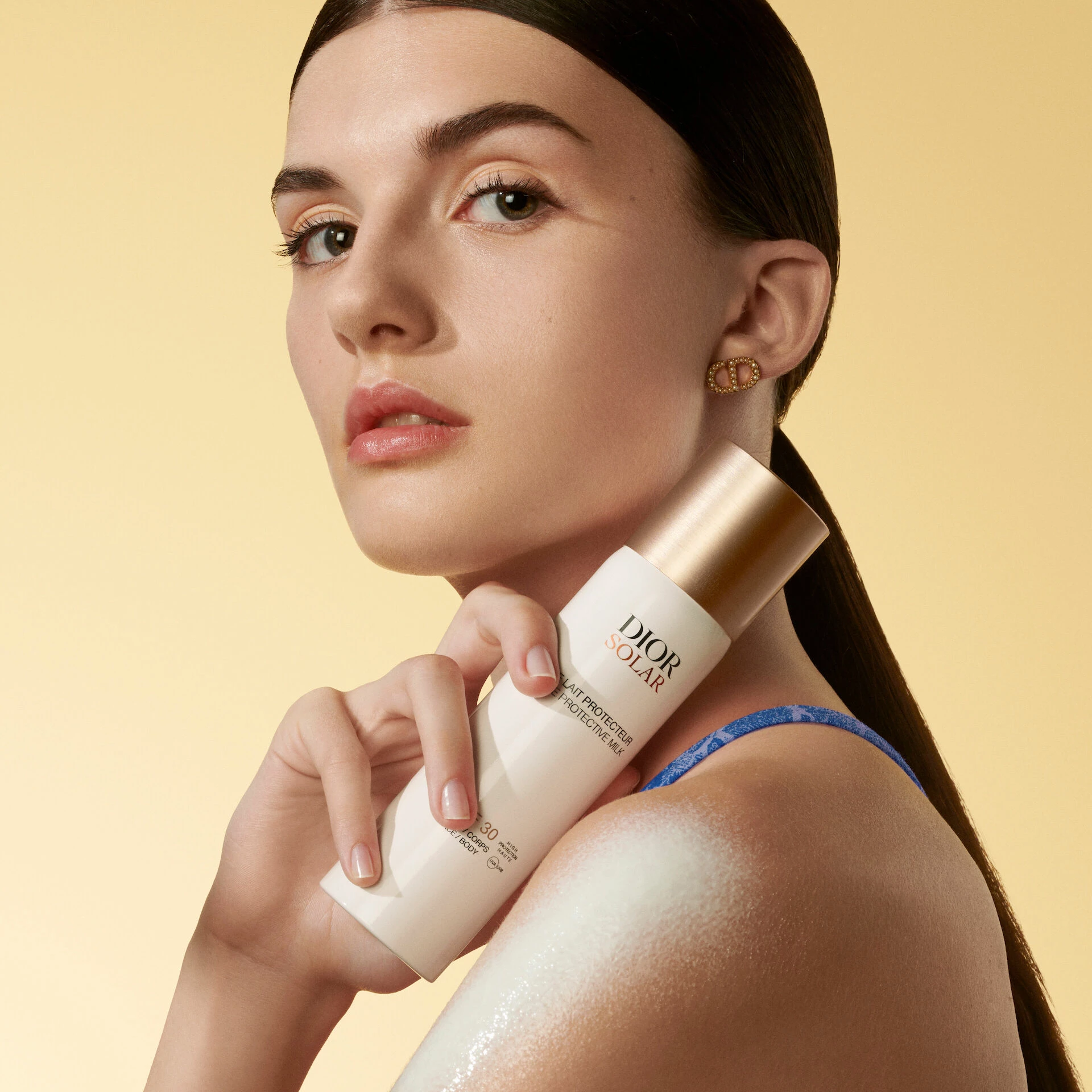 Napvédő tej SPF30 125 ml - DIOR