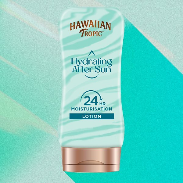 Loțiune de duș după soare Hawaiian Tropic Silk Hydration Air Soft 180ml