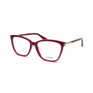 Lanidor Bordeaux 408 glasögonbåge