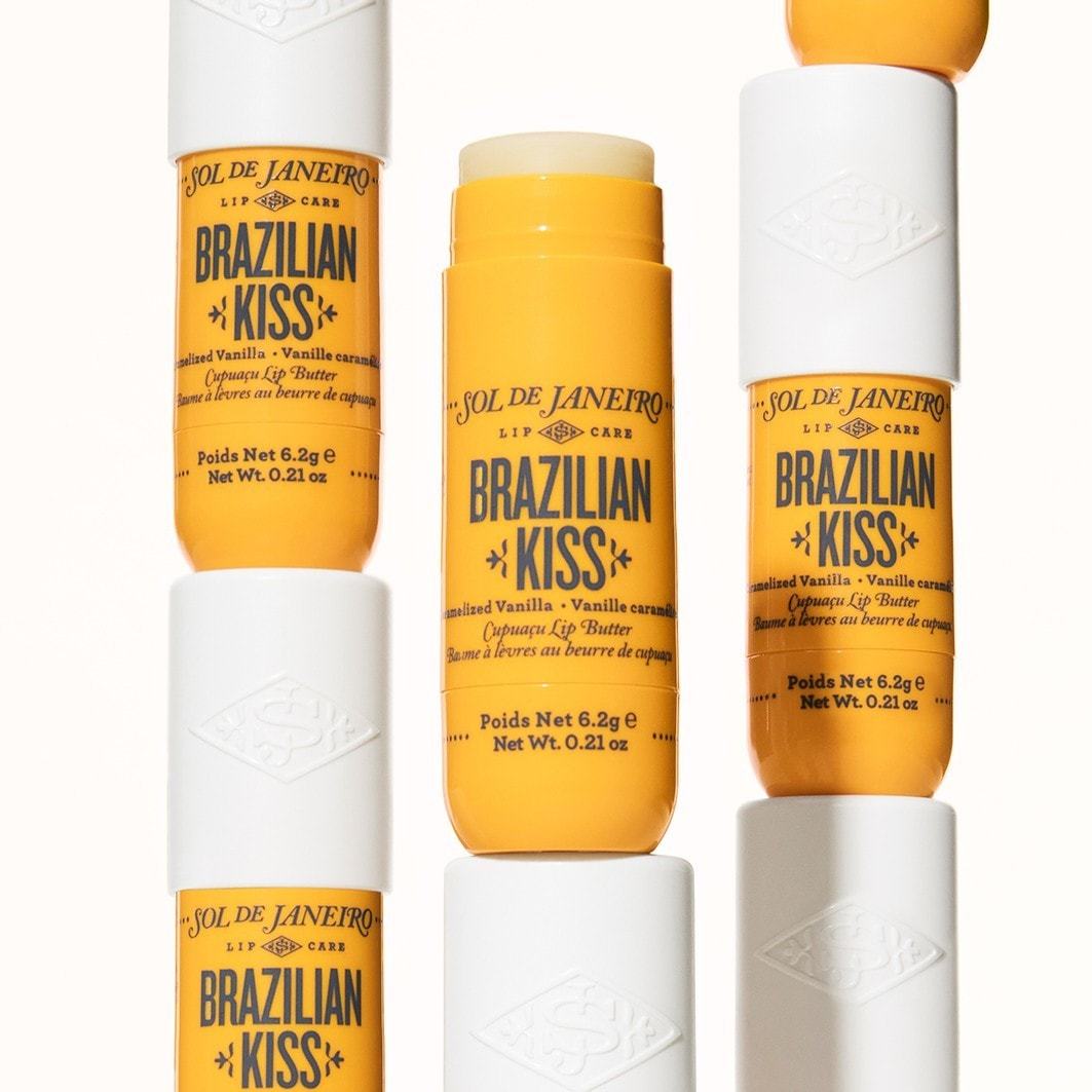 Balzam za usne Sol de Janeiro Brazilski poljubac - 6 g