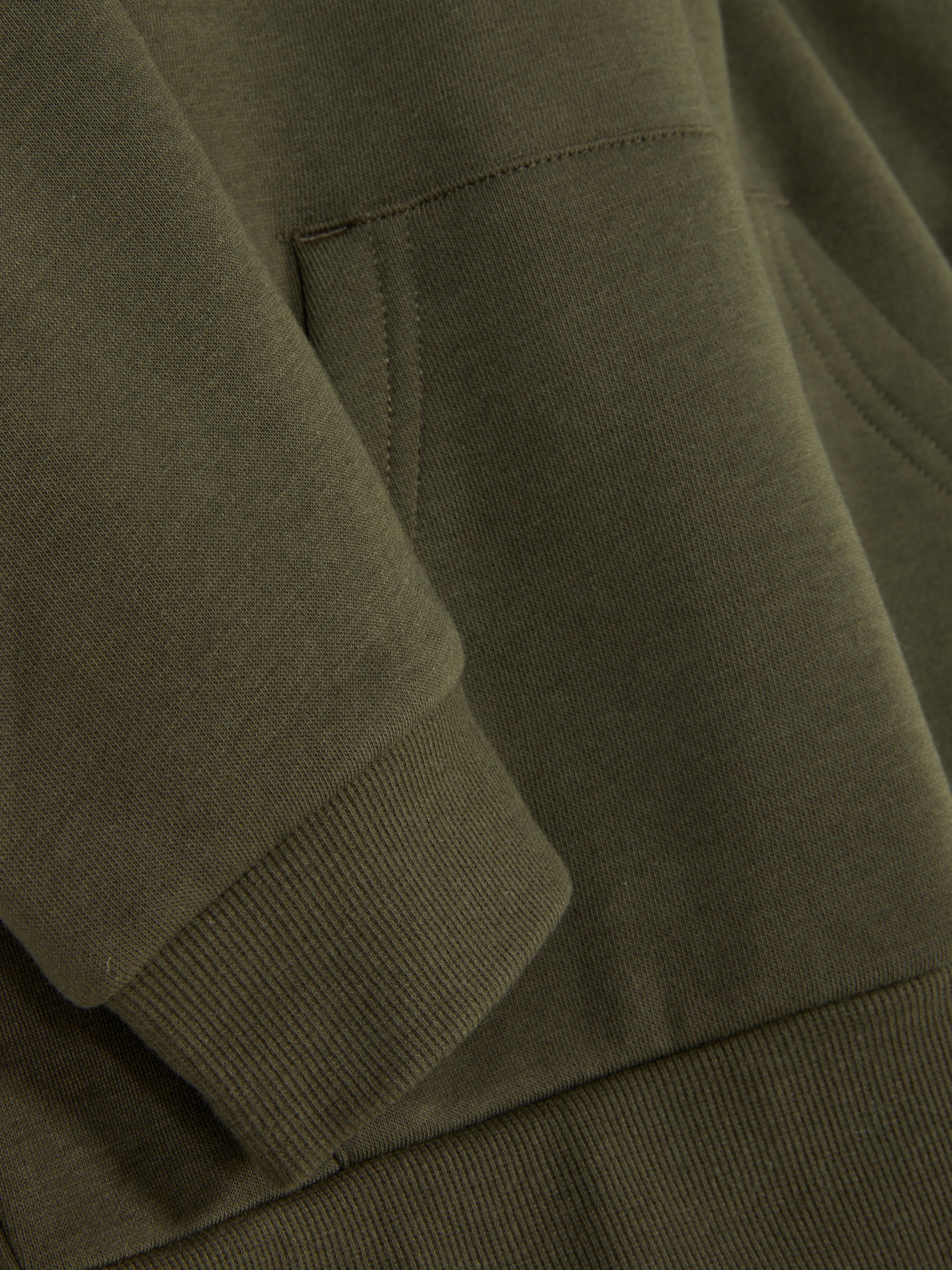 Bedruckter Hoodie Wir glauben, dass ihnen dieser Kapuzenpullover mit Aufdruck auf der Vorderseite gefallen wird.